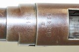 1940 WINCHESTER Model 97 SLIDE ACTION 16 Gauge Exposed Hammer Shotgun C&R Easy Takedown Pump Shotgun from the Mid 1900s! - 8 of 22