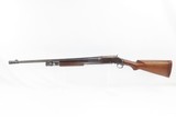 1940 WINCHESTER Model 97 SLIDE ACTION 16 Gauge Exposed Hammer Shotgun C&R Easy Takedown Pump Shotgun from the Mid 1900s! - 2 of 22