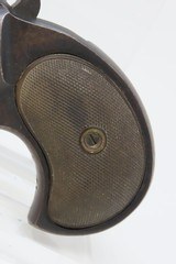 REMINGTON ARMS-U.M.C. Type III Double DERINGER .41 Cal. Rimfire C&R PISTOL Long-Lived American Conceal and Carry Pistol - 2 of 13