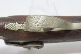 PERSONALIZED GIFT Antique HENRY DERINGER Percussion Lincoln Assassination Henry Deringer’s Famous Pocket Pistol - 8 of 19