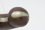 PERSONALIZED GIFT Antique HENRY DERINGER Percussion Lincoln Assassination Henry Deringer’s Famous Pocket Pistol - 7 of 19