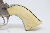 Antique CIVIL WAR COLT Model 1862 Pocket NAVY .36 Cal. CONVERSION Revolver Excellent & Scarce Pocket Model Made In 1862! - 3 of 21