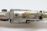 Antique CIVIL WAR COLT Model 1862 Pocket NAVY .36 Cal. CONVERSION Revolver Excellent & Scarce Pocket Model Made In 1862! - 16 of 21