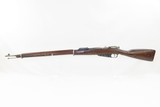 1915 WESTINGHOUSE IMPERIAL Russian Contract Model 1891 MOSIN-NAGANT Rifle C&R World War I, Russian Revolution Era Dated “1915” - 23 of 25
