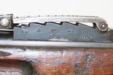 1915 WESTINGHOUSE IMPERIAL Russian Contract Model 1891 MOSIN-NAGANT Rifle C&R World War I, Russian Revolution Era Dated “1915” - 7 of 25