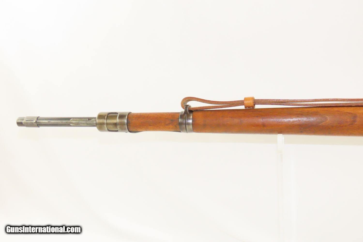 Pre-World War II NAZI German Mauser “s/42” Code 1936 Dated Model 98 Rifle  Nazi Germany Third Reich Infantry Rifle!