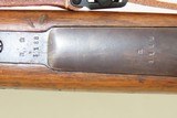 Pre-World War II NAZI German Mauser “s/42” Code 1936 Dated Model 98 Rifle Nazi Germany Third Reich Infantry Rifle! - 9 of 25