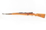 Pre-World War II NAZI German Mauser “s/42” Code 1936 Dated Model 98 Rifle Nazi Germany Third Reich Infantry Rifle! - 2 of 25