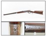 J.M. MARLIN Model 1894 Lever Action .38-40 WCF Rifle C&R Octagonal Barrel Classic Lever Action Repeating Rifle! - 1 of 21