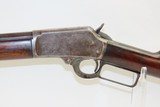J.M. MARLIN Model 1894 Lever Action .38-40 WCF Rifle C&R Octagonal Barrel Classic Lever Action Repeating Rifle! - 4 of 21