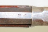 J.M. MARLIN Model 1894 Lever Action .38-40 WCF Rifle C&R Octagonal Barrel Classic Lever Action Repeating Rifle! - 11 of 21