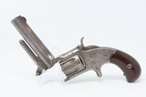 ENGRAVED, Silver Plated, INSCRIBED Antique S&W No. 1 1/2 .32 REVOLVERINSCRIBED with “Halifax” & the Initials “ZBD” - 11 of 18