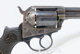 1881 Antique COLT Model 1877 THUNDERER .41 Long Colt Double Action REVOLVER Hartford, Connecticut Made Double Action Revolver Made in 1881 - 17 of 19