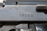 WORLD WAR 2 Walther "ac/43" Code P.38 GERMAN MILITARY Semi-Auto Pistol C&R 9mm Semi-Auto Pistol from the Third Reich with HOLSTER! - 8 of 22
