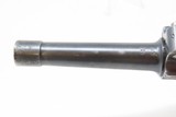 Pre-World War II NAZI German Mauser s/42 Code “G” Date Luger P.08 PistolWORLD WAR II German Semi-Auto C&R Sidearm! - 18 of 23