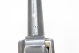 Pre-World War II NAZI German Mauser s/42 Code “G” Date Luger P.08 PistolWORLD WAR II German Semi-Auto C&R Sidearm! - 17 of 23