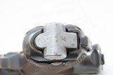 Pre-World War II NAZI German Mauser s/42 Code “G” Date Luger P.08 PistolWORLD WAR II German Semi-Auto C&R Sidearm! - 15 of 23