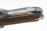 Pre-World War II NAZI German Mauser s/42 Code “G” Date Luger P.08 PistolWORLD WAR II German Semi-Auto C&R Sidearm! - 10 of 23