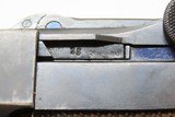 Pre-World War II NAZI German Mauser s/42 Code “G” Date Luger P.08 PistolWORLD WAR II German Semi-Auto C&R Sidearm! - 9 of 23