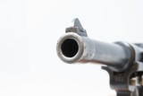 Pre-World War II NAZI German Mauser s/42 Code “G” Date Luger P.08 PistolWORLD WAR II German Semi-Auto C&R Sidearm! - 14 of 23