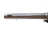 COLT BISLEY Model First Gen. SINGLE ACTION ARMY .45 LONG COLT C&R Revolver Manufactured Just After the Turn of the Century in 1901 - 11 of 19