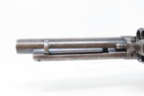 COLT BISLEY Model First Gen. SINGLE ACTION ARMY .45 LONG COLT C&R Revolver Manufactured Just After the Turn of the Century in 1901 - 15 of 19