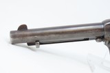 COLT BISLEY Model First Gen. SINGLE ACTION ARMY .45 LONG COLT C&R Revolver Manufactured Just After the Turn of the Century in 1901 - 5 of 19