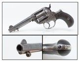 1896 Antique COLT Model 1877 THUNDERER .41 Long Colt Double Action REVOLVER Hartford, Connecticut Manufactured Double Action Revolver Made in 1896 - 1 of 19