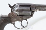 1896 Antique COLT Model 1877 THUNDERER .41 Long Colt Double Action REVOLVER Hartford, Connecticut Manufactured Double Action Revolver Made in 1896 - 18 of 19