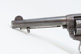 1896 Antique COLT Model 1877 THUNDERER .41 Long Colt Double Action REVOLVER Hartford, Connecticut Manufactured Double Action Revolver Made in 1896 - 5 of 19