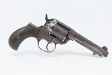 1896 Antique COLT Model 1877 THUNDERER .41 Long Colt Double Action REVOLVER Hartford, Connecticut Manufactured Double Action Revolver Made in 1896 - 16 of 19
