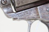1896 Antique COLT Model 1877 THUNDERER .41 Long Colt Double Action REVOLVER Hartford, Connecticut Manufactured Double Action Revolver Made in 1896 - 6 of 19