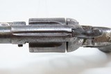 1896 Antique COLT Model 1877 THUNDERER .41 Long Colt Double Action REVOLVER Hartford, Connecticut Manufactured Double Action Revolver Made in 1896 - 8 of 19