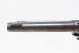 1896 Antique COLT Model 1877 THUNDERER .41 Long Colt Double Action REVOLVER Hartford, Connecticut Manufactured Double Action Revolver Made in 1896 - 10 of 19
