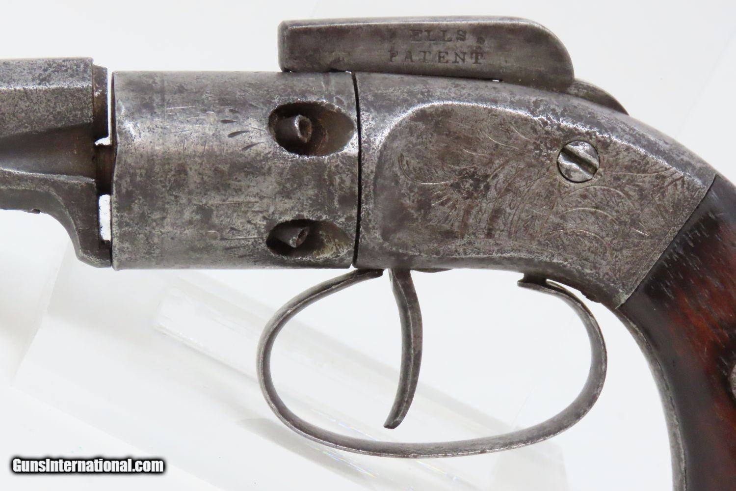 Sharp shooter - Meet revolver dadi: The world's oldest professional sharp  shooter