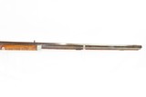 T. WILLERDING Antique Half-Stock .36 Caliber Percussion INDIANA LONG RIFLE Kentucky Style HUNTING/HOMESTEAD Long Rifle! - 5 of 18