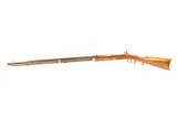 T. WILLERDING Antique Half-Stock .36 Caliber Percussion INDIANA LONG RIFLE Kentucky Style HUNTING/HOMESTEAD Long Rifle! - 13 of 18