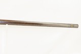 T. WILLERDING Antique Half-Stock .36 Caliber Percussion INDIANA LONG RIFLE Kentucky Style HUNTING/HOMESTEAD Long Rifle! - 12 of 18
