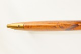 T. WILLERDING Antique Half-Stock .36 Caliber Percussion INDIANA LONG RIFLE Kentucky Style HUNTING/HOMESTEAD Long Rifle! - 10 of 18