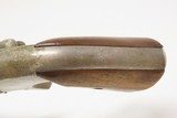 Antique MERWIN & BRAY Front Loading PLANT MFG. CO. SPUR TRIGGER Revolver CIVIL WAR ERA Revolver with WALNUT GRIPS! - 7 of 19