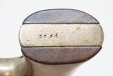 Antique MERWIN & BRAY Front Loading PLANT MFG. CO. SPUR TRIGGER Revolver CIVIL WAR ERA Revolver with WALNUT GRIPS! - 13 of 19