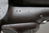 CIVIL WAR Early Production CONFEDERATE LeMAT Grapeshot Percussion REVOLVER
Rare, Early LeMat Grapeshot Revolver! - 15 of 19
