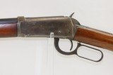 1899 WINCHESTER Model 1894 .30-30 Lever Action RIFLE Octagonal Barrel C&R Iconic Rifle in .30 WCF! - 4 of 22