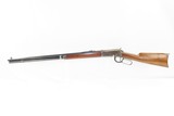 1899 WINCHESTER Model 1894 .30-30 Lever Action RIFLE Octagonal Barrel C&R Iconic Rifle in .30 WCF! - 2 of 22