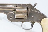 SCARCE Antique WELLS FARGO & Co. Smith &Wesson 1st Model SCHOFIELD Revolver One of 3,035 First Models Manufactured in 1875 - 4 of 20