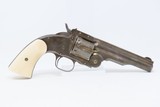 SCARCE Antique WELLS FARGO & Co. Smith &Wesson 1st Model SCHOFIELD Revolver One of 3,035 First Models Manufactured in 1875 - 17 of 20