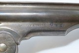 SCARCE Antique WELLS FARGO & Co. Smith &Wesson 1st Model SCHOFIELD Revolver One of 3,035 First Models Manufactured in 1875 - 16 of 20