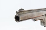 SCARCE Antique WELLS FARGO & Co. Smith &Wesson 1st Model SCHOFIELD Revolver One of 3,035 First Models Manufactured in 1875 - 10 of 20