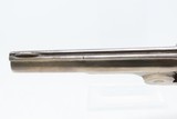 SCARCE Antique WELLS FARGO & Co. Smith &Wesson 1st Model SCHOFIELD Revolver One of 3,035 First Models Manufactured in 1875 - 9 of 20