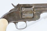 SCARCE Antique WELLS FARGO & Co. Smith &Wesson 1st Model SCHOFIELD Revolver One of 3,035 First Models Manufactured in 1875 - 19 of 20